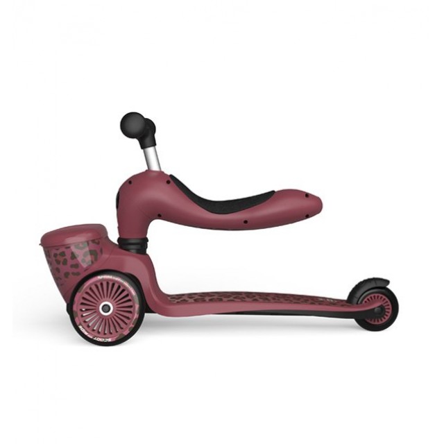 Scoot and Ride trotinet Highwaykick 1 Lifestyle